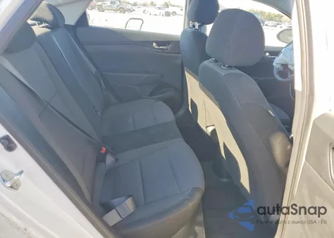 2019 Hyundai Accent Se z USA, uszkodzony, nr VIN 3KPC24A39KE067553